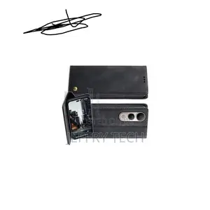 Caseme Vivo V50 Lite 5g Flip Wallet Cover Black