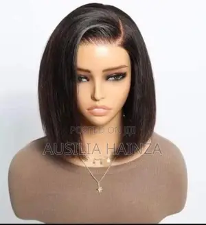 Bob Straight Wig
