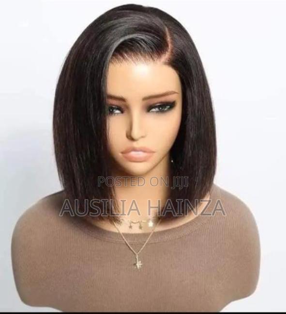 Bob Straight Wig