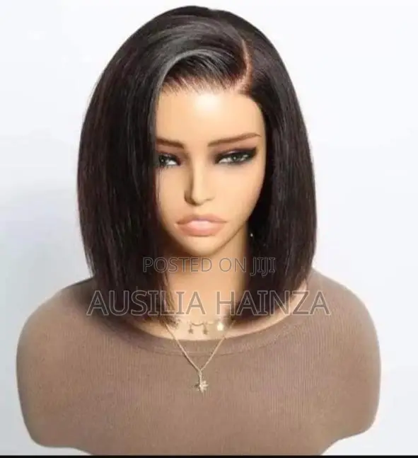 Bob Straight Wig