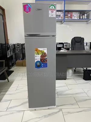 Primdale 168l Double Door Direct Cool Energy Saver Refrigerator