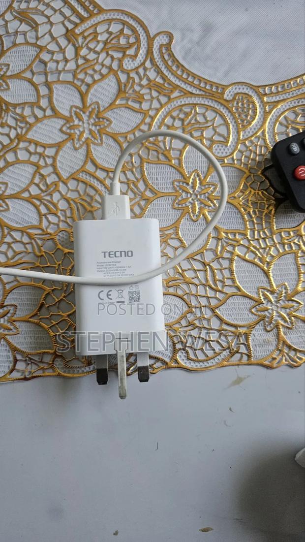 Tecno Pova 6 Neo 256 GB Gray - thumbnail 2