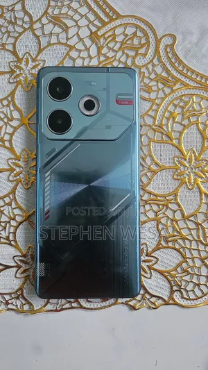 Tecno Pova 6 Neo 256 GB Gray