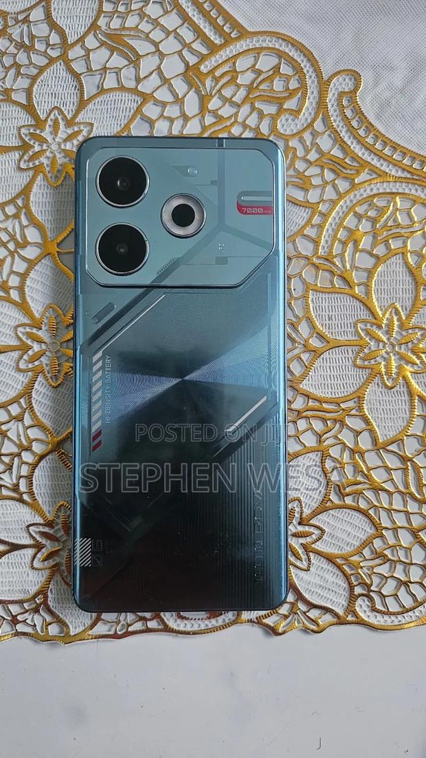 Tecno Pova 6 Neo 256 GB Gray