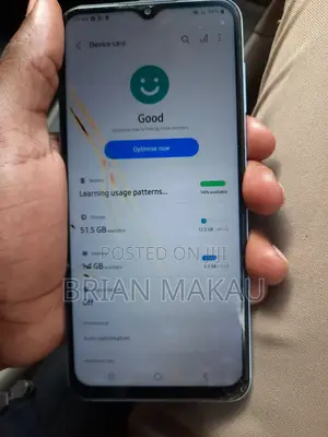 Samsung Galaxy A13 64 GB Blue