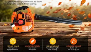 Premier 2 Stroke Heavy Duty Commercial Power Blower