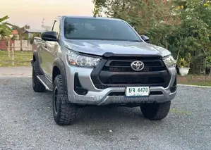 Toyota Hilux Revo Single Cab Deisel 2.8 AWD 2019 Gray