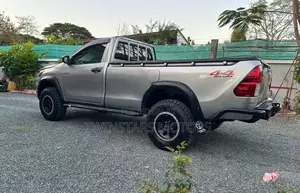 Toyota Hilux Revo Single Cab Deisel 2.8 AWD 2019 Gray