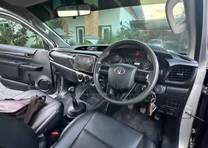 Toyota Hilux Revo Single Cab Deisel 2.8 AWD 2019 Gray