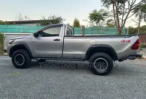 Toyota Hilux Revo Single Cab Deisel 2.8 AWD 2019 Gray