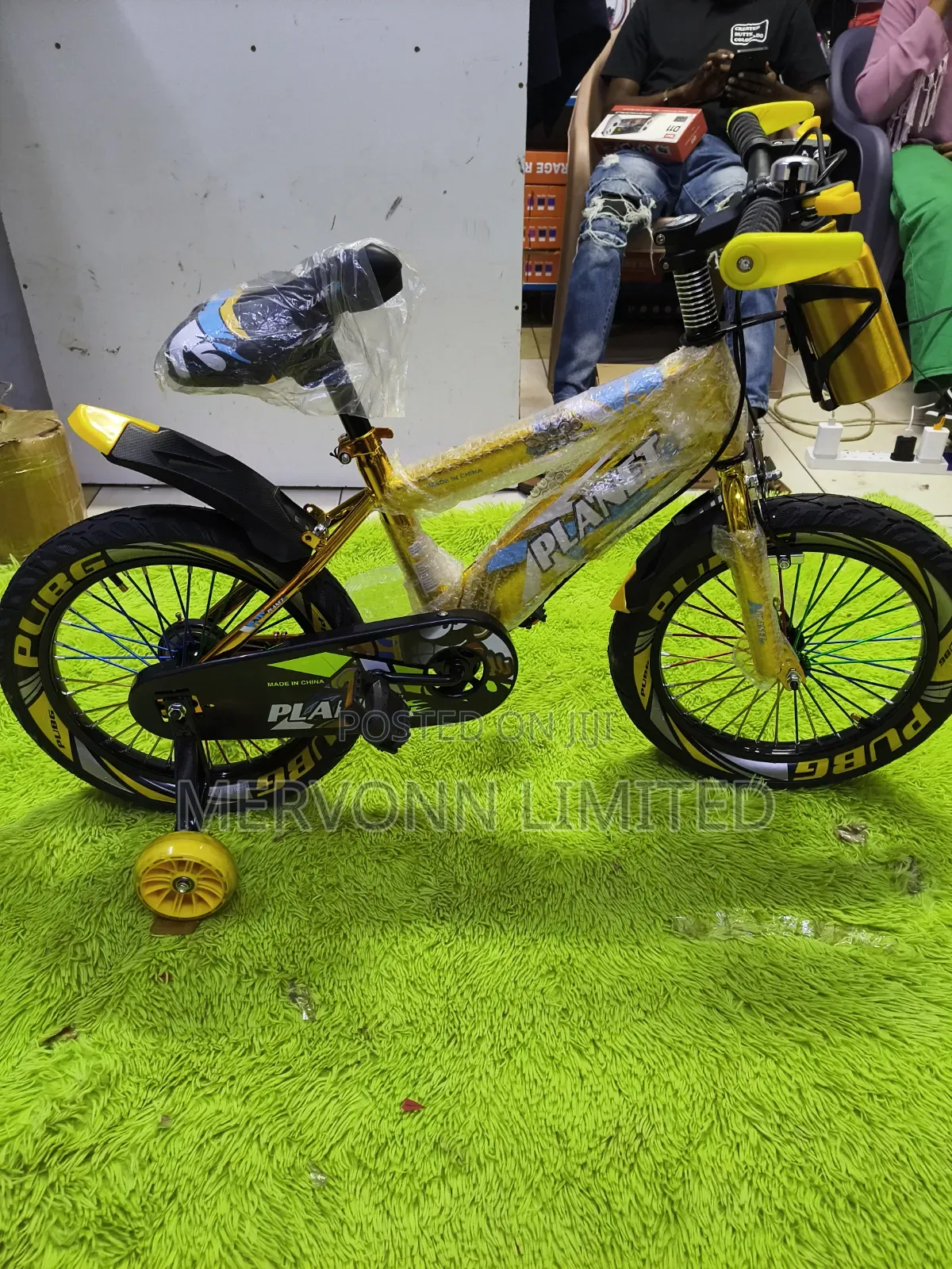 Kids Bikes