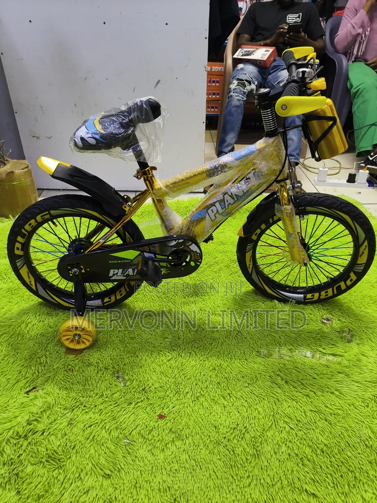 Kids Bikes