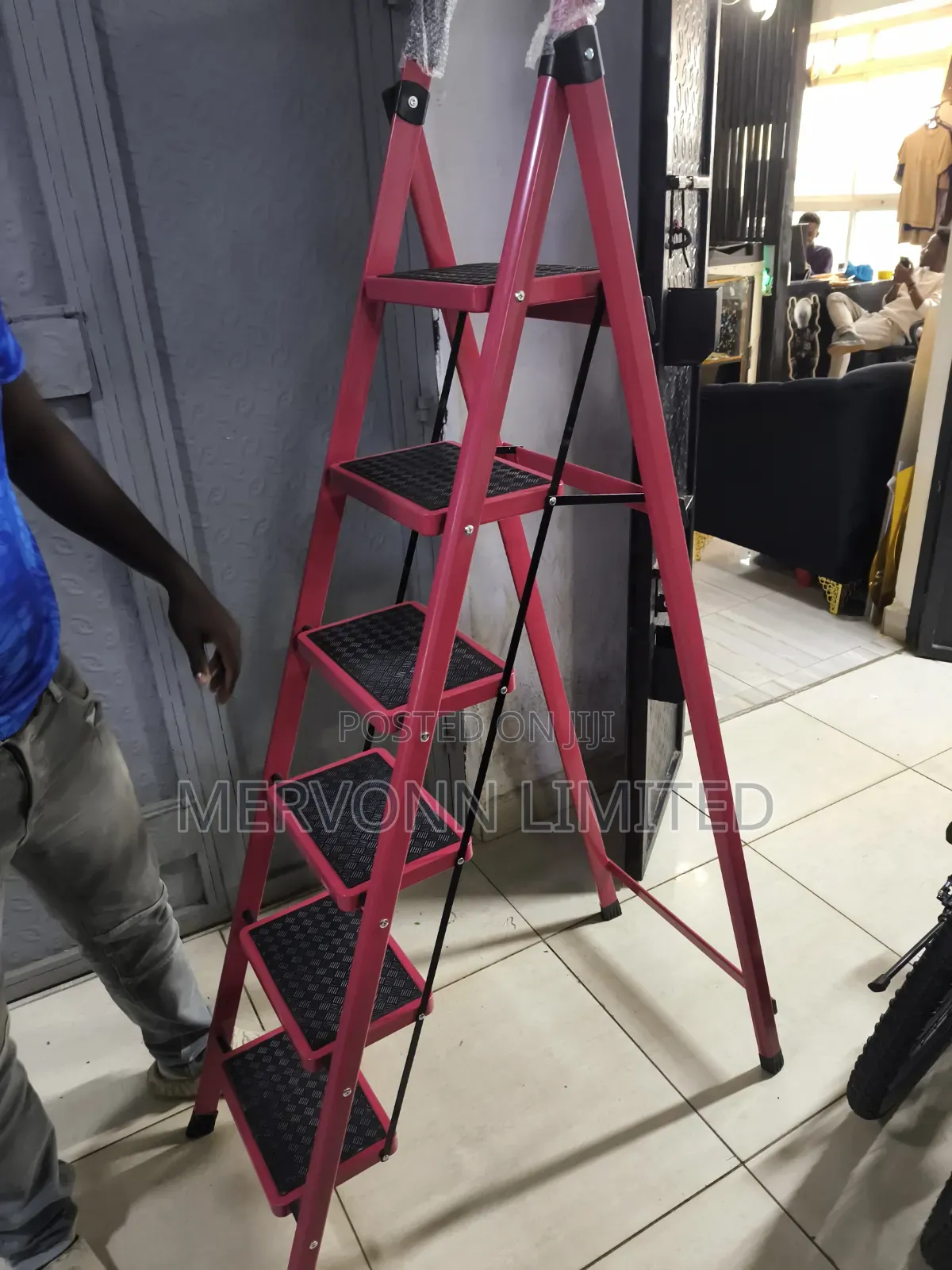 6-Step Ladder
