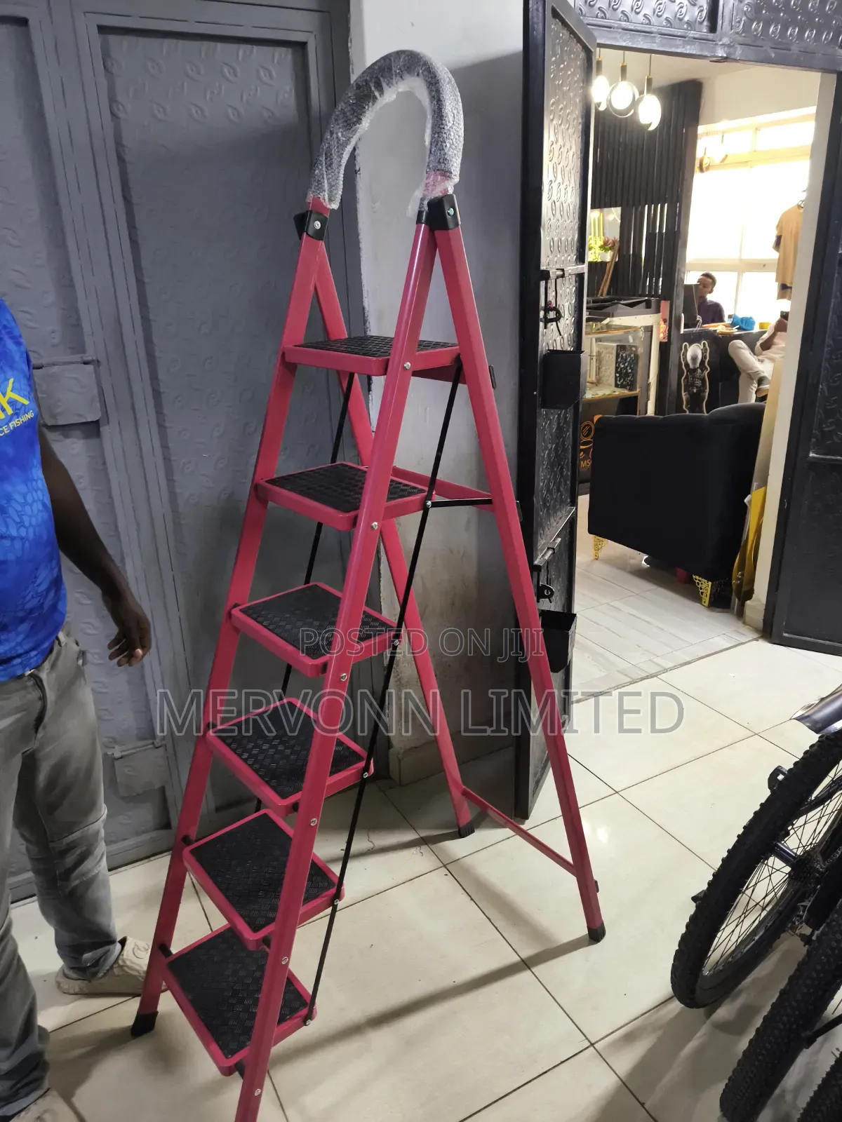 6-Step Ladder