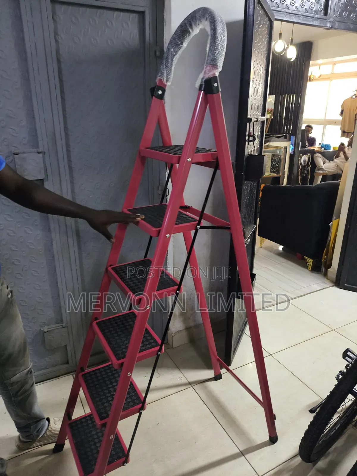 6-Step Ladder