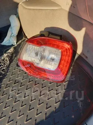 Passo New Model Backlights/Taillights