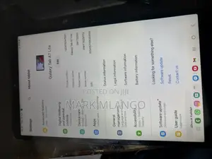 Samsung Galaxy Tab A7 Lite 32 GB Silver