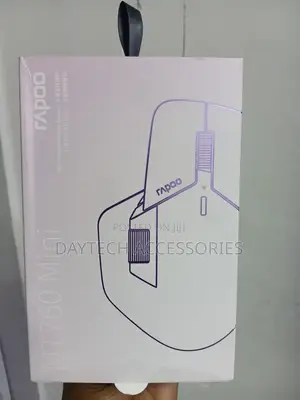 Rapoo Mt760mini Bluetooth Wireless Mouse - Bluetooth 5.0 and 2.4ghz.