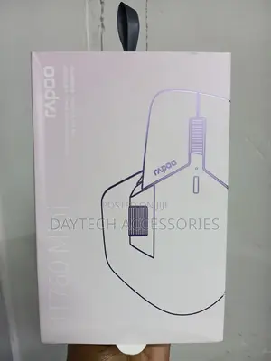 Rapoo Mt760mini Bluetooth Wireless Mouse - Bluetooth 5.0 and 2.4ghz.