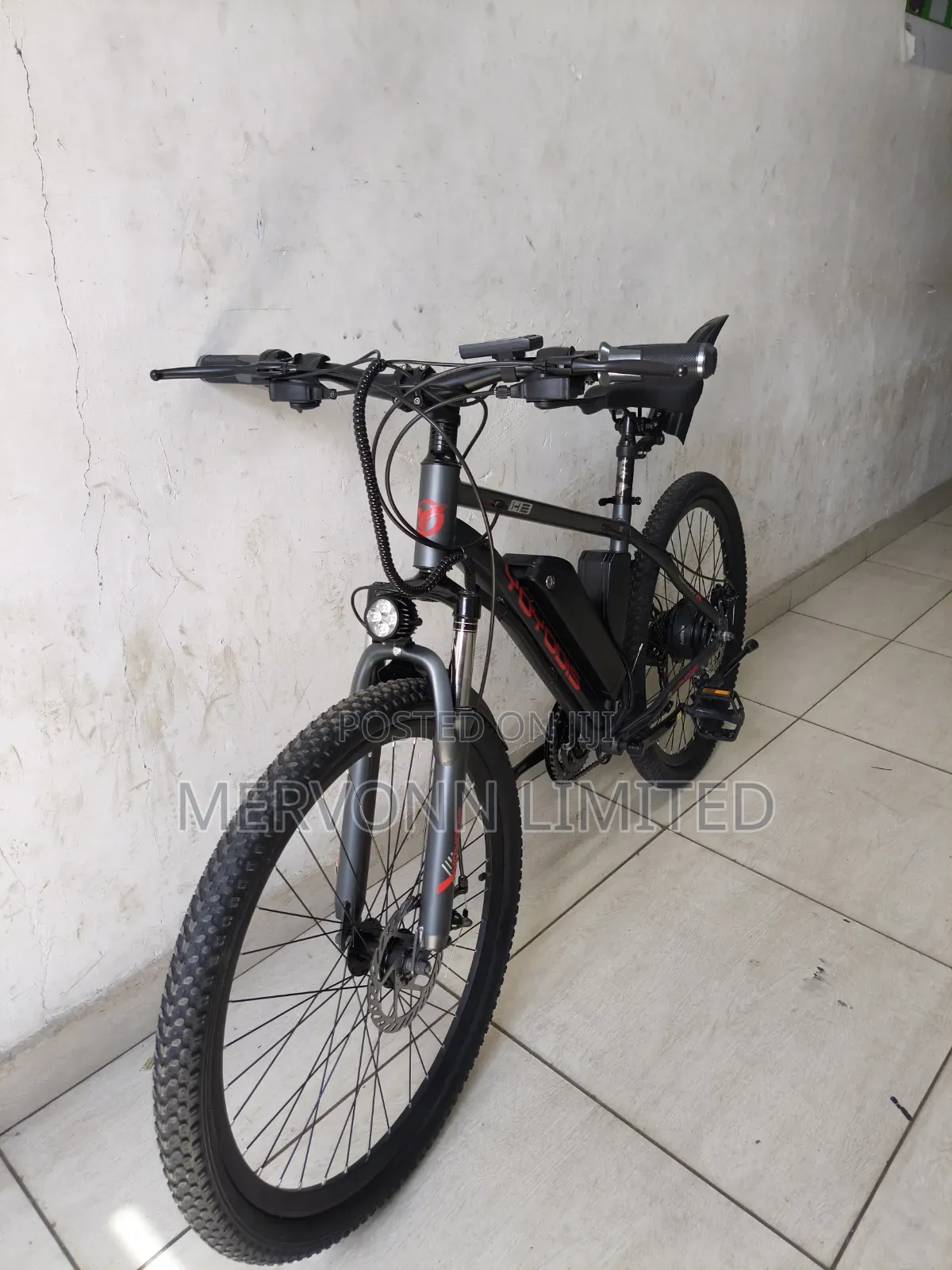 Electric Bike