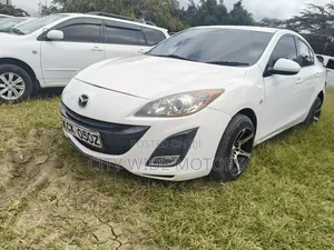 Mazda Axela 2009 White