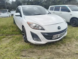 Mazda Axela 2009 White
