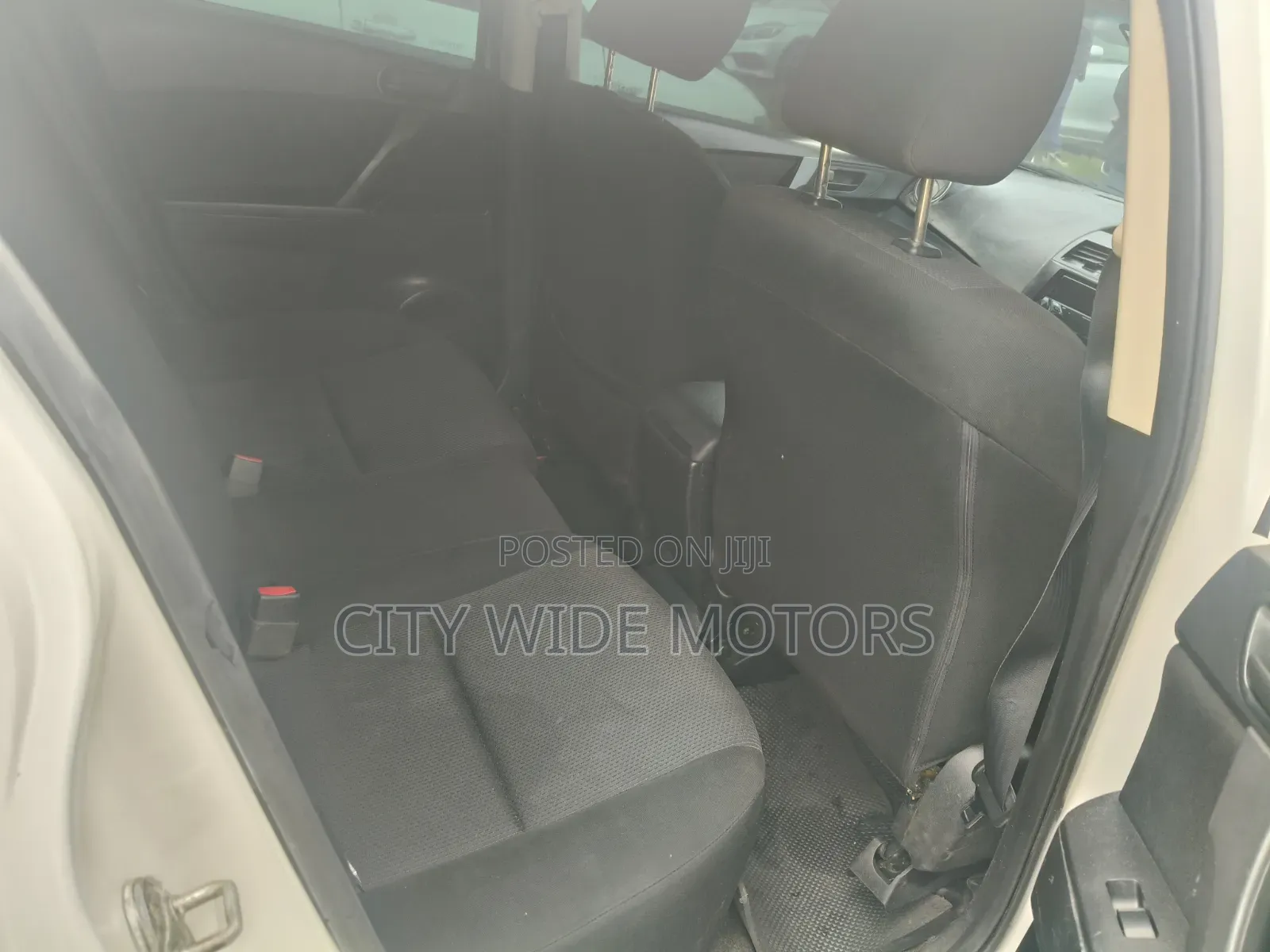 Mazda Axela 2009 White