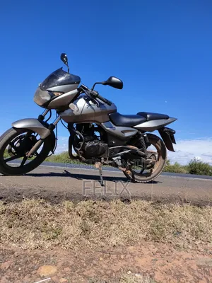 Bajaj Pulsar 180 2010 Gray