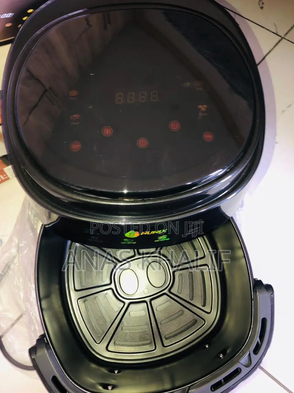 8 L Air Fryer Model