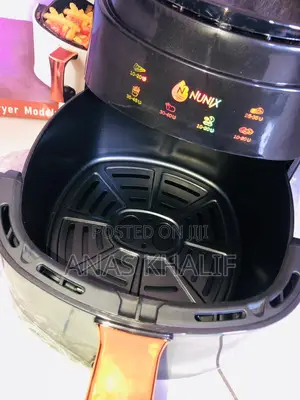 8 L Air Fryer Model