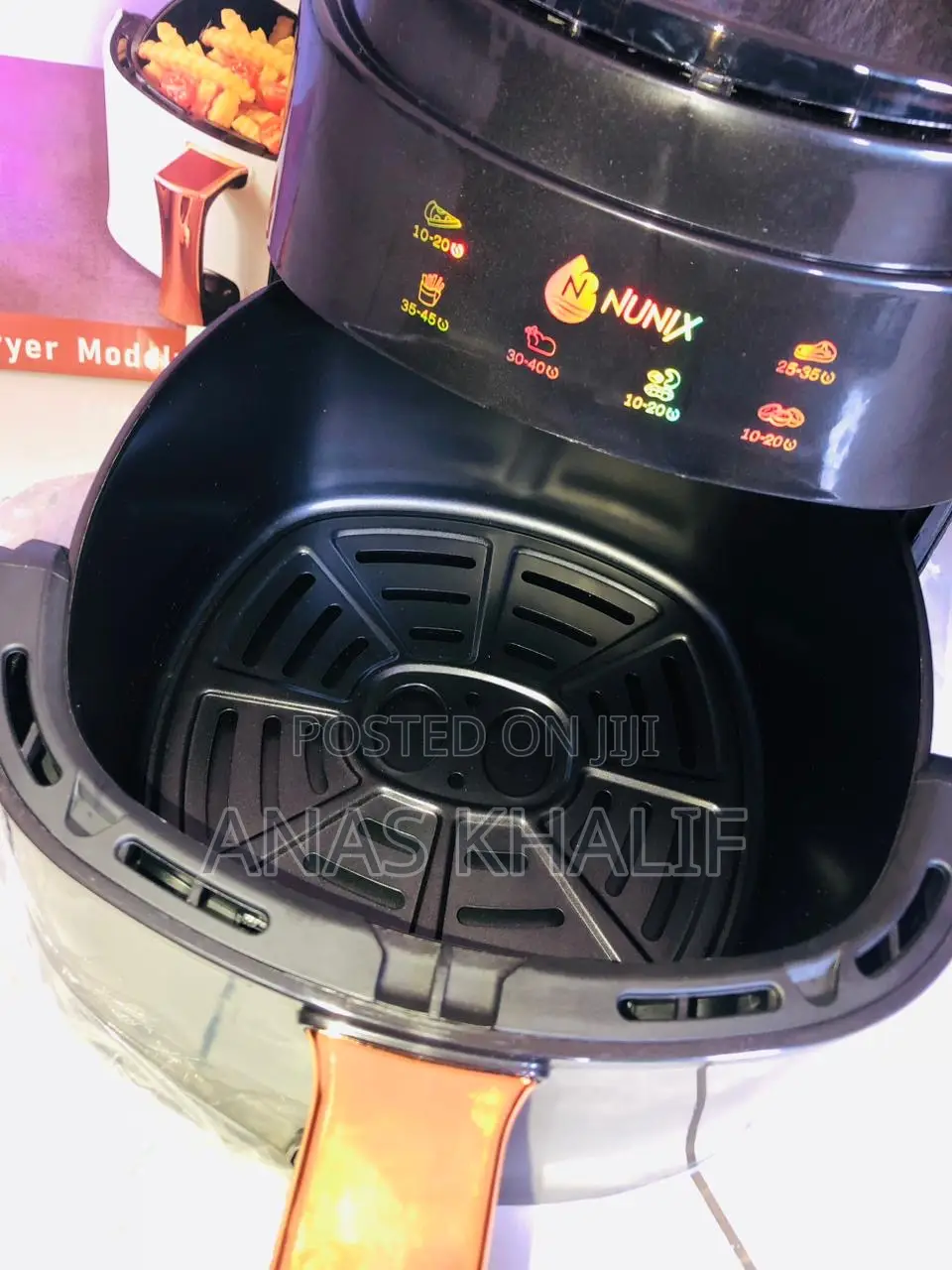8 L Air Fryer Model