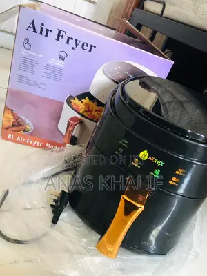 8 L Air Fryer Model