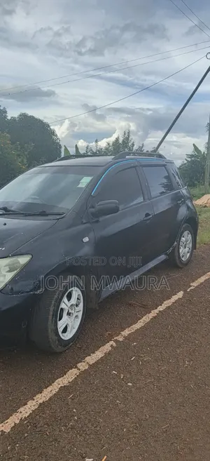 Toyota IST 2014 Black