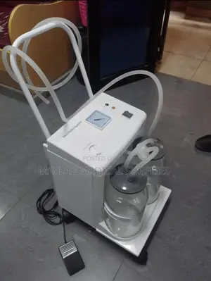Sunction Machine 2 Bottles