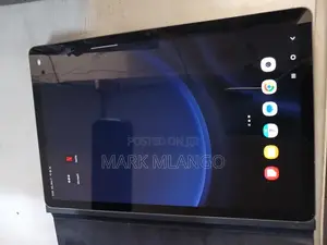 Samsung Galaxy Tab S9 FE 128 GB Black