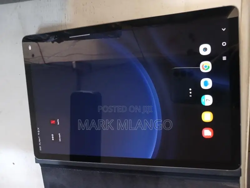 Samsung Galaxy Tab S9 FE 128 GB Black