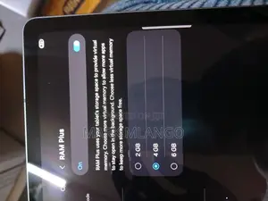 Samsung Galaxy Tab S9 FE 128 GB Black