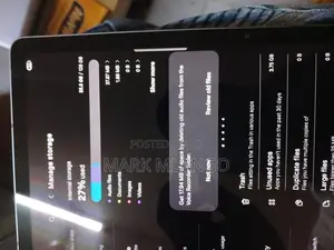 Samsung Galaxy Tab S9 FE 128 GB Black