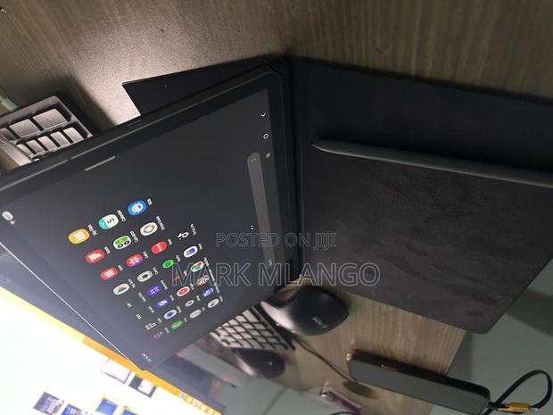 Samsung Galaxy Tab S9 FE 128 GB Black - thumbnail 7
