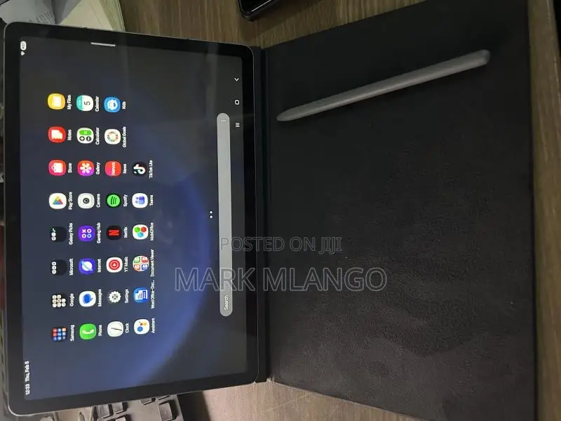 Samsung Galaxy Tab S9 FE 128 GB Black