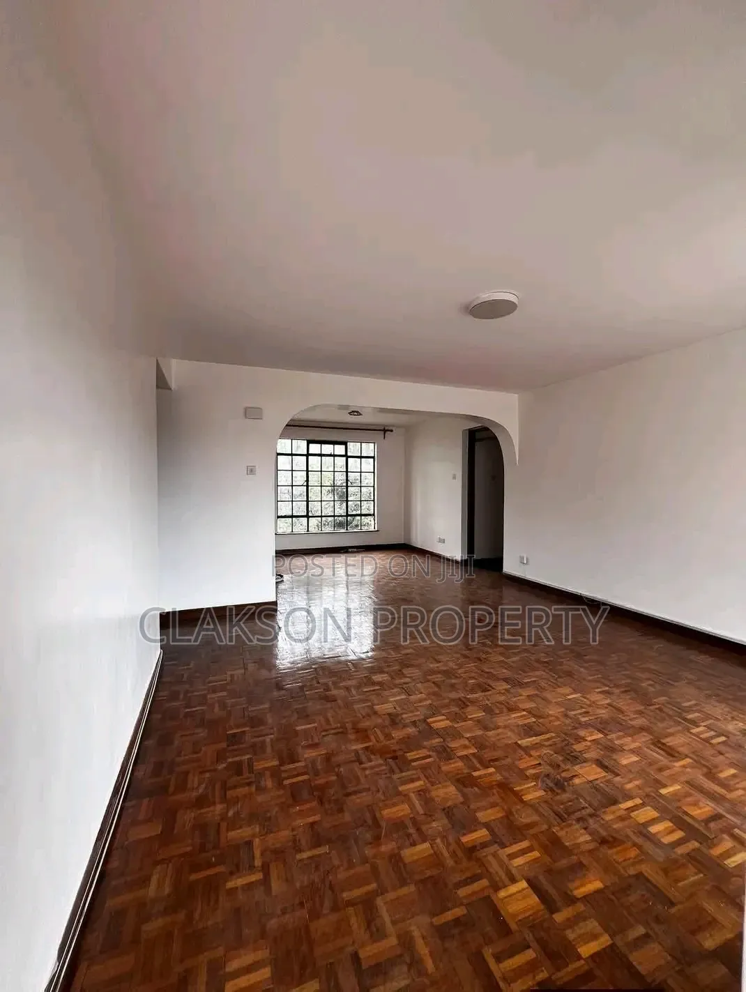 4bdrm Apartment in Kileleshwa for rent