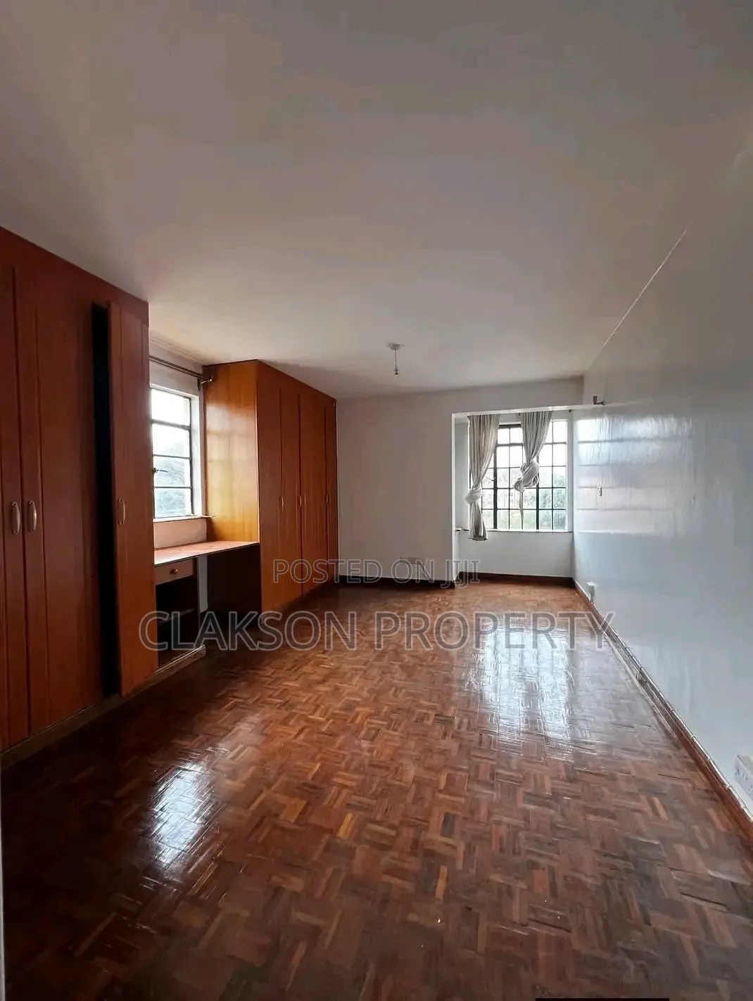 4bdrm Apartment in Kileleshwa for rent