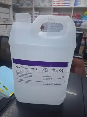 Rinse Cleaning Solutions