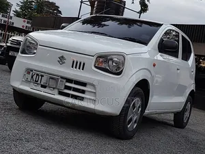 Suzuki Alto 2018 White