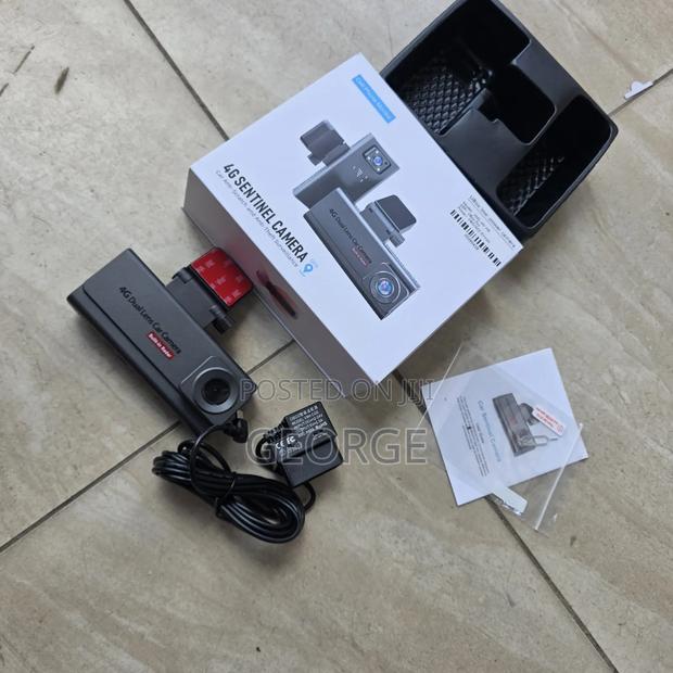 4g Dash Cam With Sim Card