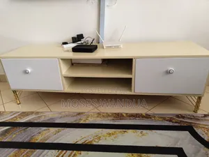 Tv Stand for the Seating Area
