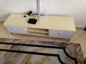 Tv Stand for the Seating Area
