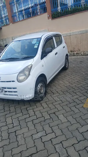 Suzuki Alto 2015 White