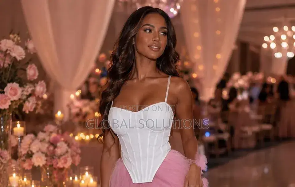 Strapless Ribbed Corset Bodysuits Feature Underwire Support