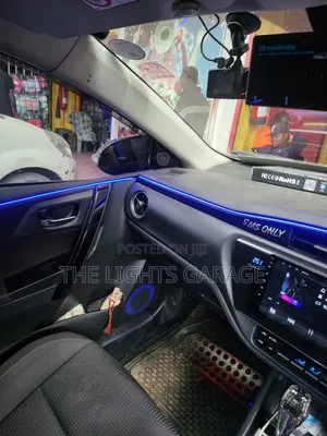 Car Ambient Lights
